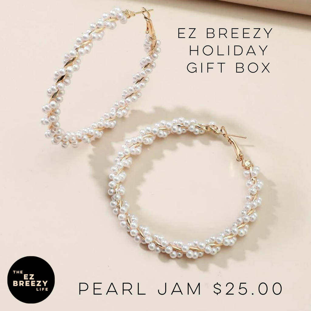 EZ Breezy Gift Box - Pearl Jam