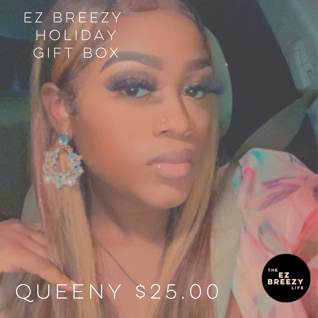 EZ Breezy Gift Box - Queeny