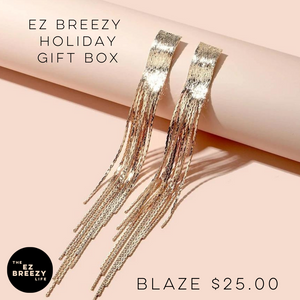 EZ Breezy Gift Box - Blaze