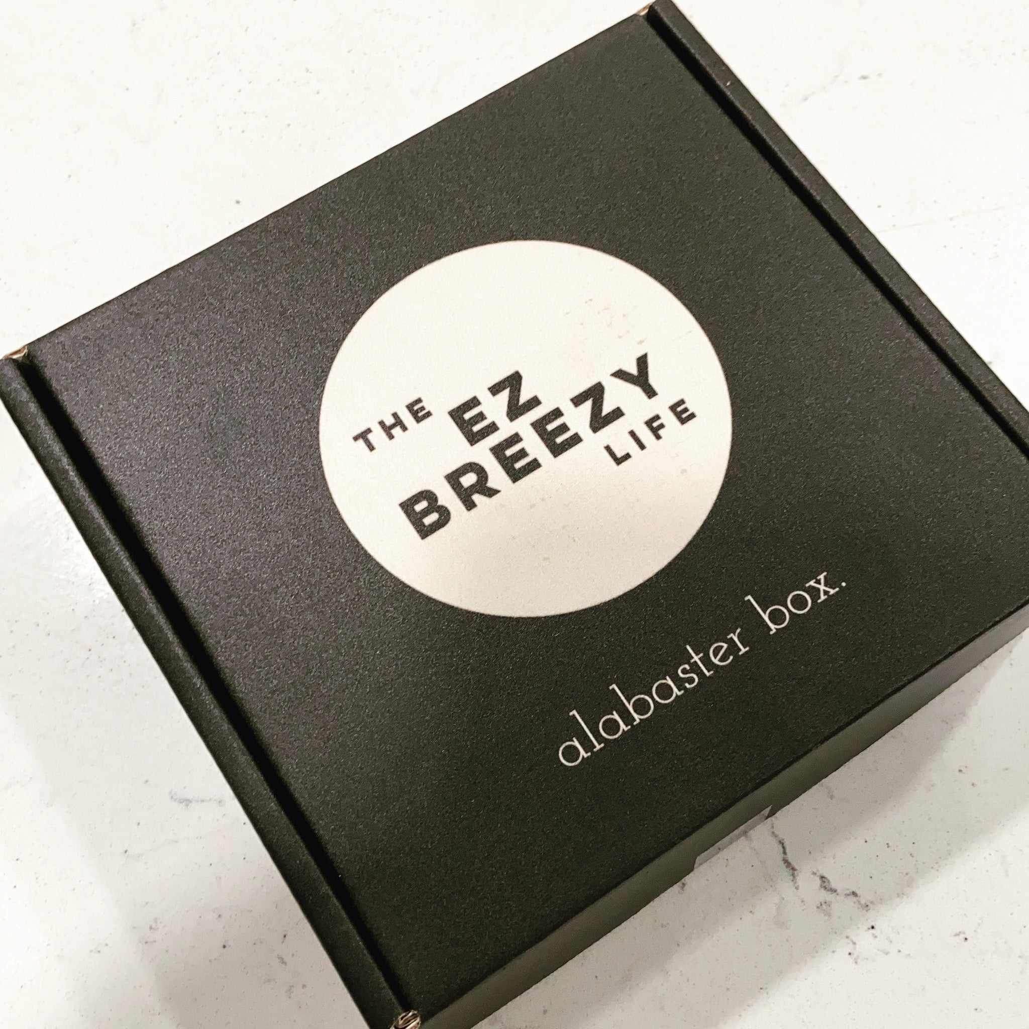 EZ Breezy Gift Box - Pearl Jam